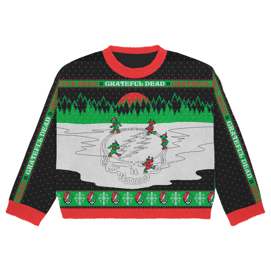 Bears holiday sweater sale